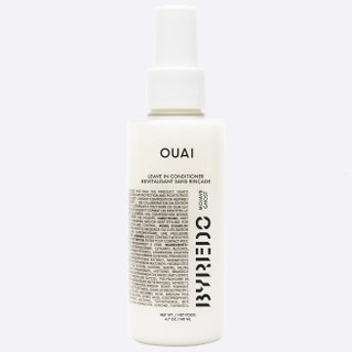 Ouai x Byredo Leave In Conditioner Mojave Ghost on white background