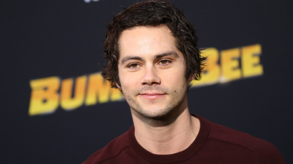 Dylan O'Brien arrives to the Los Angeles premiere of Paramount Pictures' Bumblebee held at TCL Chinese Theatre on...