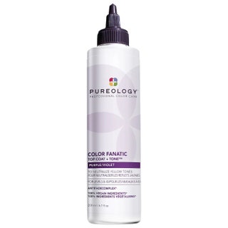 Pureology Color Fanatic Top Coat on white background